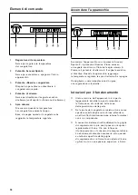 Preview for 54 page of Gaggenau RF 202 Instructions For Use Manual