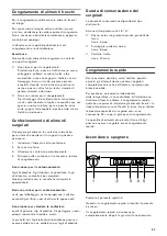 Preview for 57 page of Gaggenau RF 202 Instructions For Use Manual