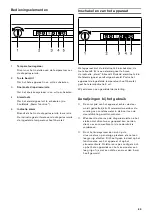 Preview for 69 page of Gaggenau RF 202 Instructions For Use Manual