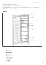 Preview for 71 page of Gaggenau RF 222 User Manual