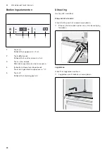 Preview for 72 page of Gaggenau RF 222 User Manual