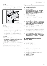 Preview for 73 page of Gaggenau RF 222 User Manual