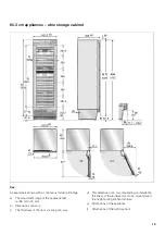 Preview for 13 page of Gaggenau RF 411 Installation Instruction