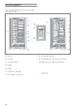 Предварительный просмотр 7 страницы Gaggenau RF 463-201 Operating Instructions Manual