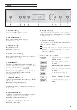 Предварительный просмотр 8 страницы Gaggenau RF 463-201 Operating Instructions Manual