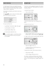 Предварительный просмотр 13 страницы Gaggenau RF 463-201 Operating Instructions Manual