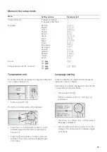 Предварительный просмотр 14 страницы Gaggenau RF 463-201 Operating Instructions Manual