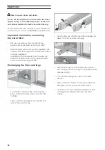 Предварительный просмотр 25 страницы Gaggenau RF 463-201 Operating Instructions Manual