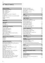 Preview for 2 page of Gaggenau RF411304 User Manual