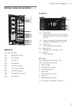 Preview for 9 page of Gaggenau RF411304 User Manual