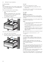 Preview for 12 page of Gaggenau RF411305 User Manual