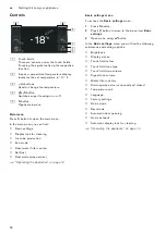 Preview for 10 page of Gaggenau RF411306 User Manual