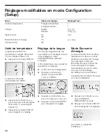 Предварительный просмотр 38 страницы Gaggenau RF4117 Series Use & Care Manual