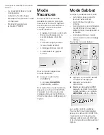 Предварительный просмотр 39 страницы Gaggenau RF4117 Series Use & Care Manual