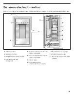 Предварительный просмотр 57 страницы Gaggenau RF4117 Series Use & Care Manual