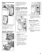 Предварительный просмотр 69 страницы Gaggenau RF4117 Series Use & Care Manual