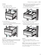 Preview for 13 page of Gaggenau RF411704 Instruction Manual