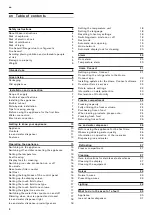 Предварительный просмотр 2 страницы Gaggenau RF463306 User Manual