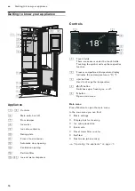 Предварительный просмотр 10 страницы Gaggenau RF463306 User Manual