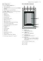 Предварительный просмотр 11 страницы Gaggenau RF463306 User Manual