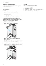 Предварительный просмотр 28 страницы Gaggenau RF463306 User Manual