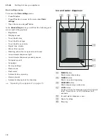 Preview for 12 page of Gaggenau RF463704 Instruction Manual