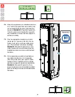 Preview for 22 page of Gaggenau RF463704 Manual