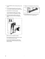 Preview for 9 page of Gaggenau RS 495 Operating Instructions Manual