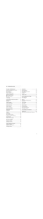 Preview for 3 page of Gaggenau RT 200 Instructions For Use Manual