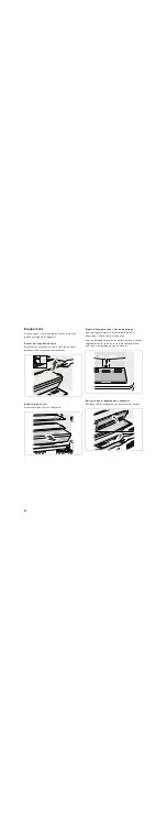 Preview for 52 page of Gaggenau RT 200 Instructions For Use Manual