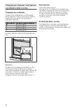 Предварительный просмотр 70 страницы Gaggenau RT 222 Instructions For Use Manual