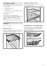 Предварительный просмотр 79 страницы Gaggenau RT 222 Instructions For Use Manual