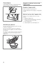 Предварительный просмотр 80 страницы Gaggenau RT 222 Instructions For Use Manual