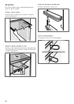 Предварительный просмотр 82 страницы Gaggenau RT 222 Instructions For Use Manual