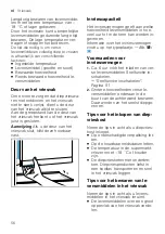 Preview for 56 page of Gaggenau RT282 User Manual