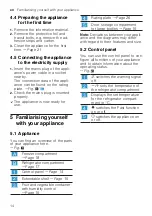 Preview for 14 page of Gaggenau RT282204 User Manual