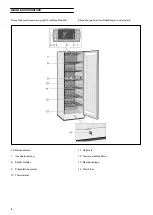 Preview for 6 page of Gaggenau RW 262 Operating Instructions Manual