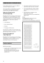 Preview for 12 page of Gaggenau RW 262 Operating Instructions Manual