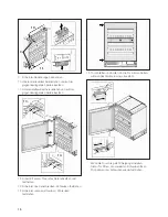 Preview for 10 page of Gaggenau RW 404 Operating And Installation Instructions