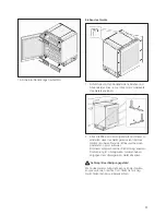 Preview for 11 page of Gaggenau RW 404 Operating And Installation Instructions