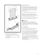 Preview for 13 page of Gaggenau RW 404 Operating And Installation Instructions