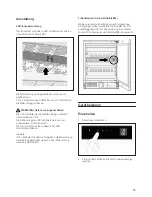 Preview for 15 page of Gaggenau RW 404 Operating And Installation Instructions