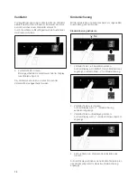 Preview for 18 page of Gaggenau RW 404 Operating And Installation Instructions