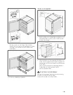 Preview for 103 page of Gaggenau RW 404 Operating And Installation Instructions