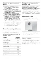 Предварительный просмотр 45 страницы Gaggenau RW 404 Operating Instructions Manual