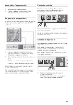 Предварительный просмотр 57 страницы Gaggenau RW 404 Operating Instructions Manual