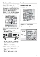 Предварительный просмотр 59 страницы Gaggenau RW 404 Operating Instructions Manual