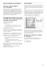 Предварительный просмотр 77 страницы Gaggenau RW 404 Operating Instructions Manual