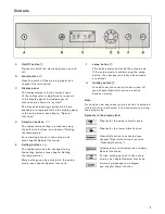 Предварительный просмотр 7 страницы Gaggenau RW 414 Operating Instructions Manual