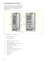 Предварительный просмотр 24 страницы Gaggenau RW 414 Operating Instructions Manual